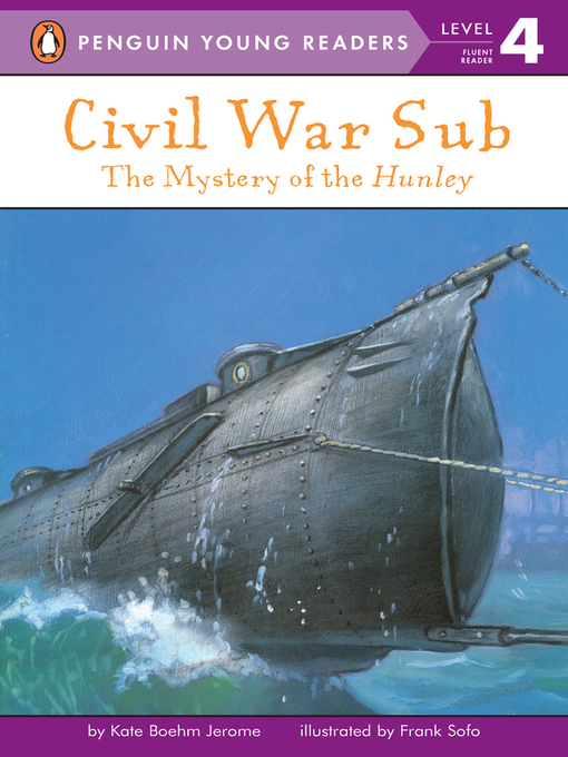 Title details for Civil War Sub by Kate Boehm Jerome - Available
